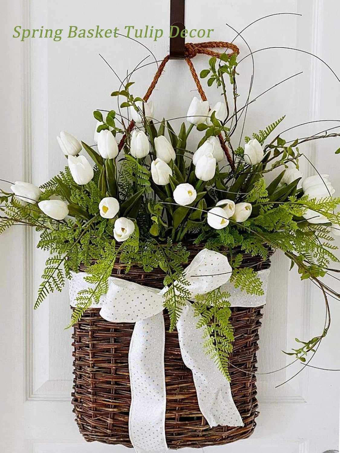 💖🎁2026 Mother's Day Gifts-Artificial Tulips Flowers（15PCS） 🌸☀️