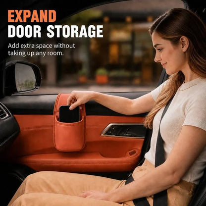 🚗 Multifunctional Car Door Storage Pocket | 5 Colors Available