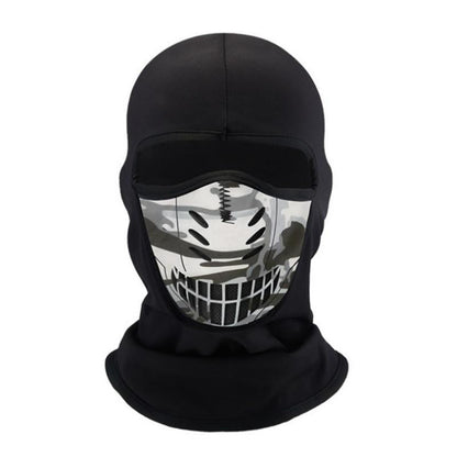 Unisex Fleece Full Face Balaclava – Windproof Winter Ski Mask