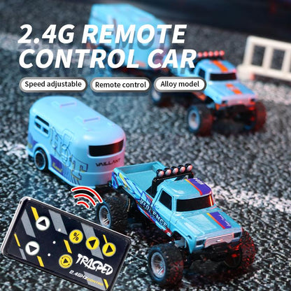 💥LAST DAY SALE 49% OFF💥-OEIN Mini RC Monster Truck (Buy 2 free shipping)