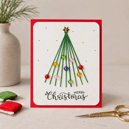 🔥LAST DAY 50% OFF - 🎄Merry & Bright Christmas DIY Kit