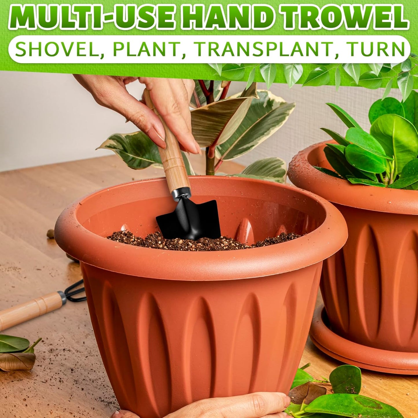⚡️FLASH SALE 70% OFF - 🎁Small Garden Tool Set