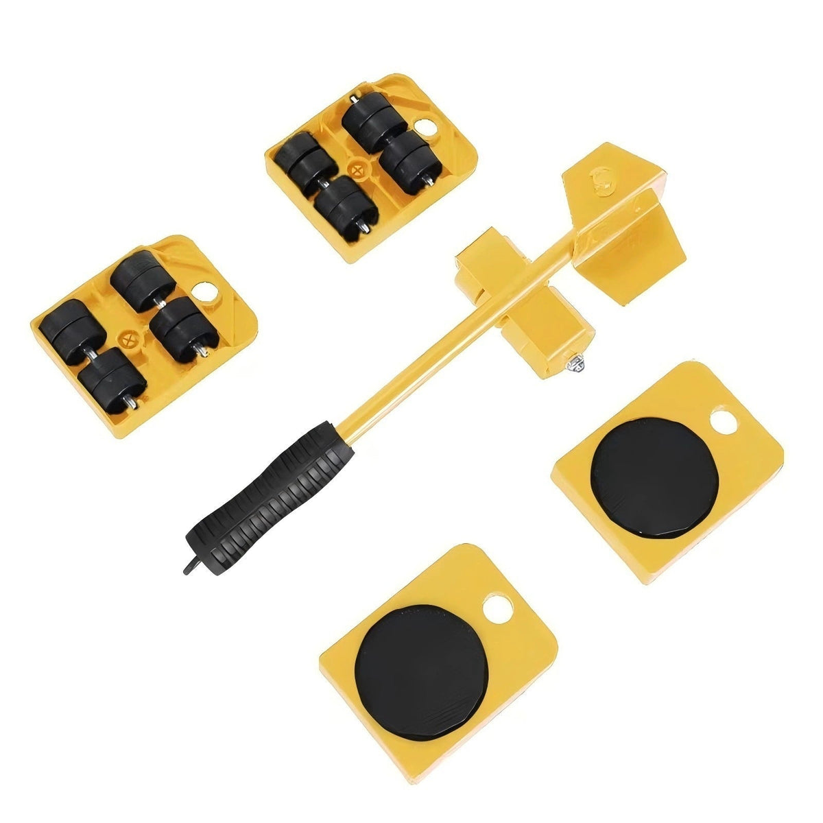 🛋️ Now at half price! 🔄 The ultimate furniture-moving tool—features 360° rotation and a load capacity of up to 800 lbs. 🏠