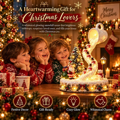 🔥50% OFF—"Enchanted Christmas Glow" Collection