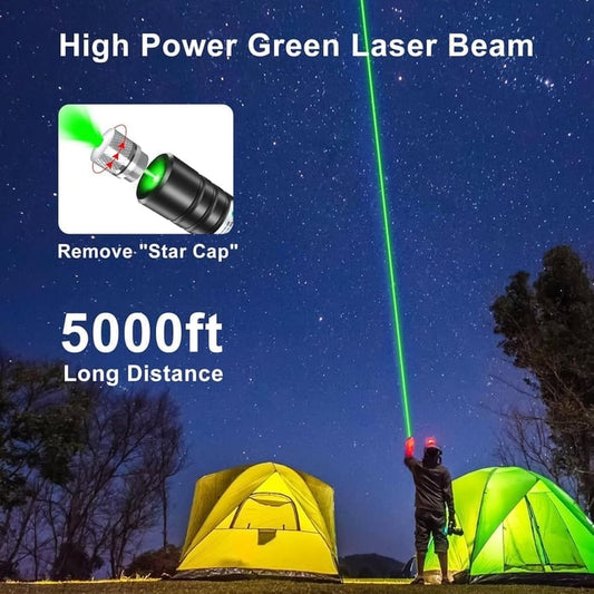 🔥LAST DAY 44% OFF🔥-Red and green single-point laser light