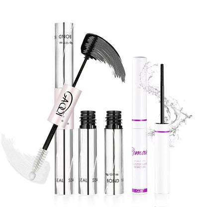 💖 50% OFF 10ml Lash Bond & Seal – Waterproof Adhesive for Cluster & Individual Lashes