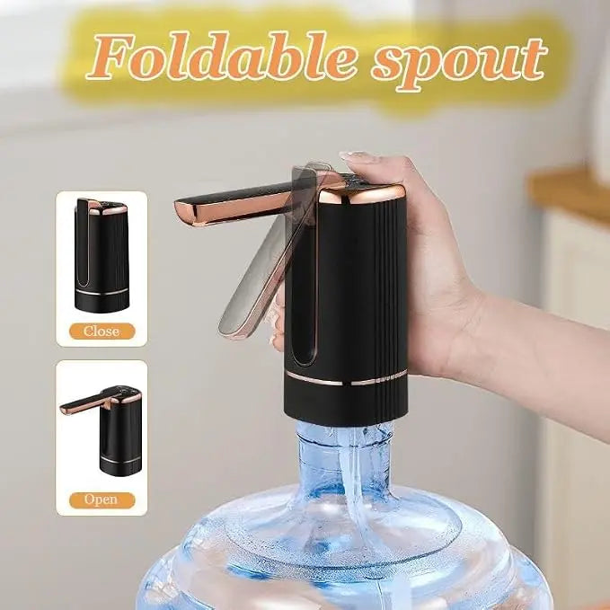 Generic Electric Water Bottle Pump