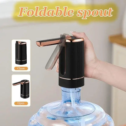 Generic Electric Water Bottle Pump