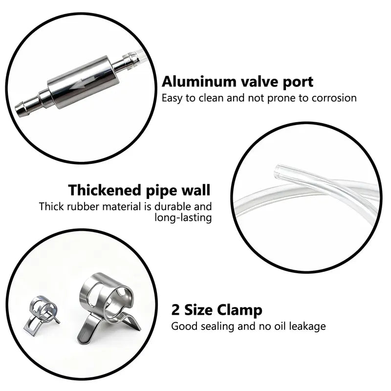 Brake Bleeder Kit