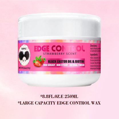 Strong Hold Edge Control Wax