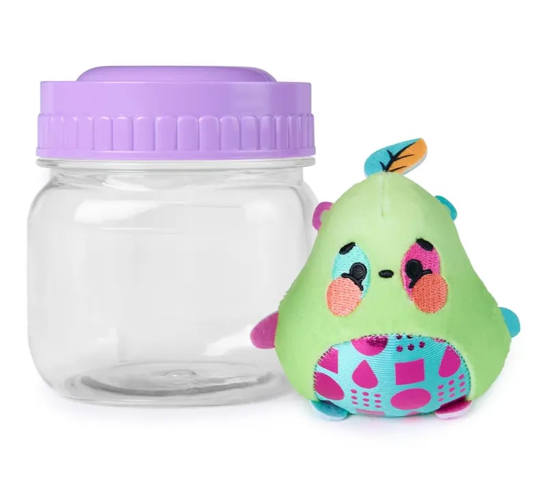 🌟💥 🔮Mystery Surprise Plush Jar – Add Water to Reveal a Magical Transforming Plush Toy, Ages 5+