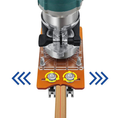 ⏳Time-Limited Special⏰2-in-1 Wood Slotting Base