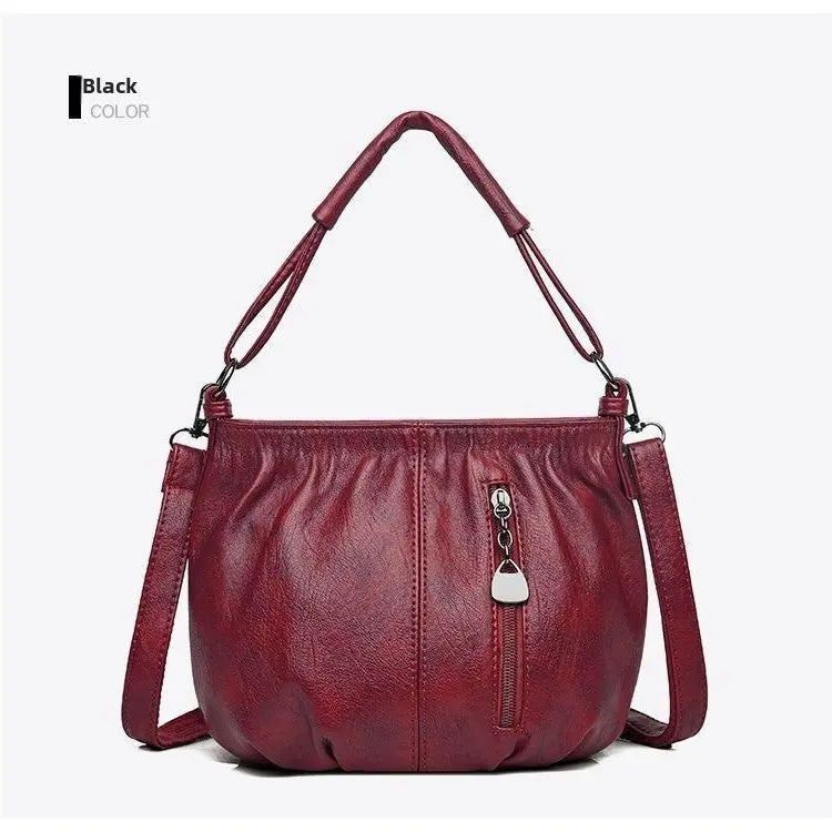 Ladies New Bag Portable Shoulder Crossbody Bag