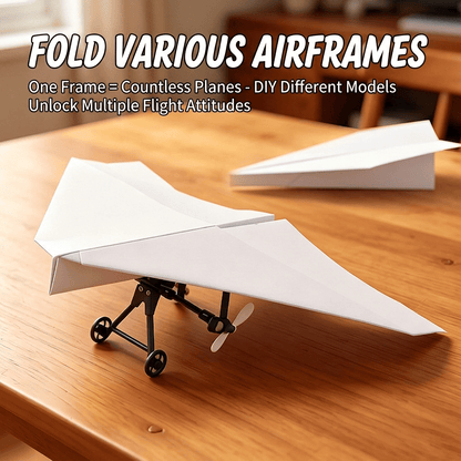 ✈️ RC Paper Airplane Power Kit