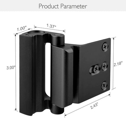🔥Updated Home Security Door Locks