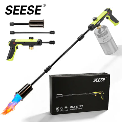 Propane Torch Gun