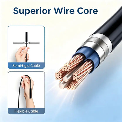 1920P HD Automotive Diagnostic Tool Endoscope Borescope Inspection Camera