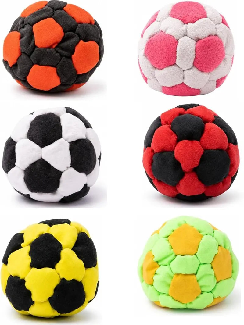 ⚽🥳Soccer Hackys Footbag Sacks