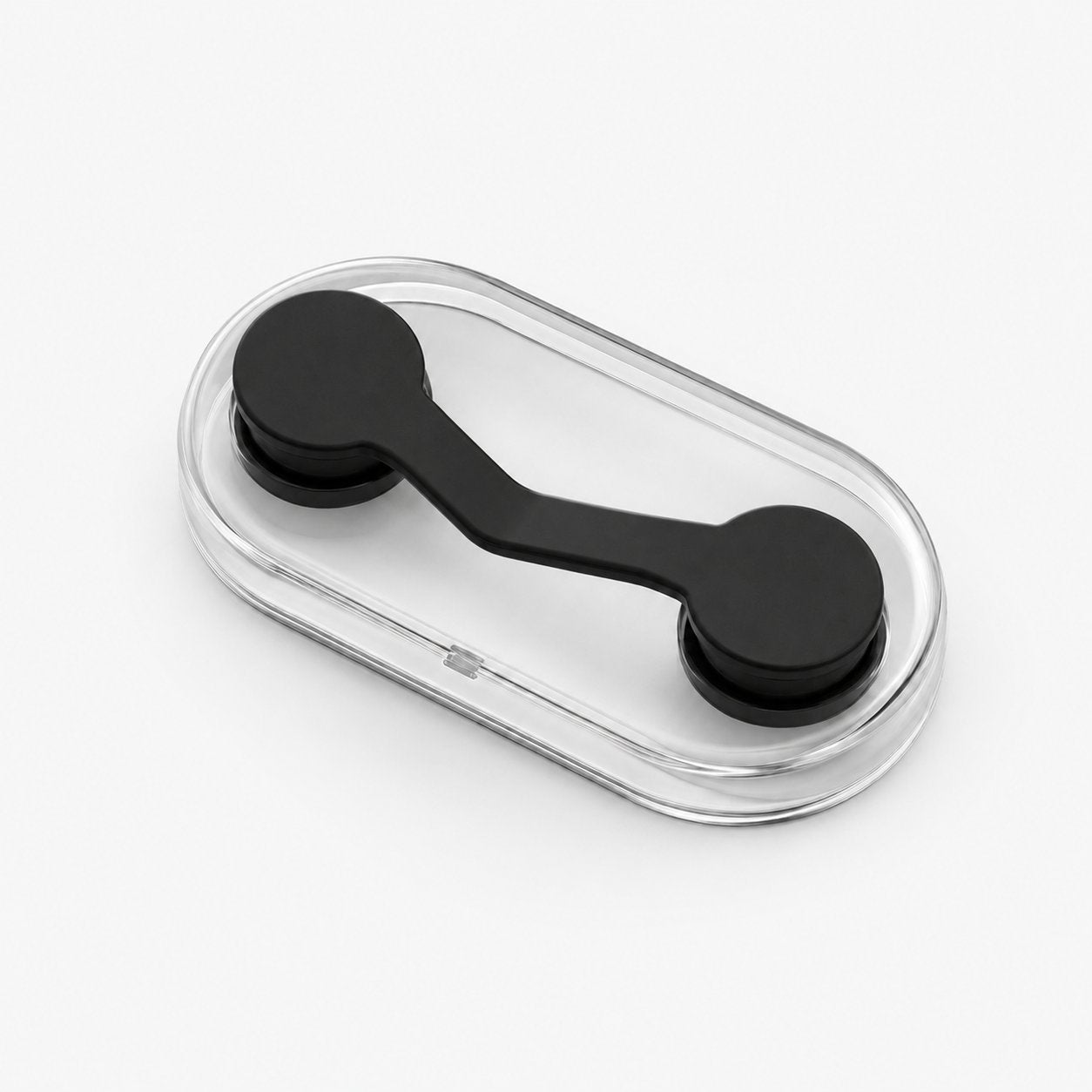 Magnetic Eyeglass Holder for Shirts - Strong Hold for Readers, Sunglasses & Safety Glasses