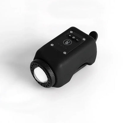 Noomoriey™ Bike Electronic Horn with Large Range Floodlight