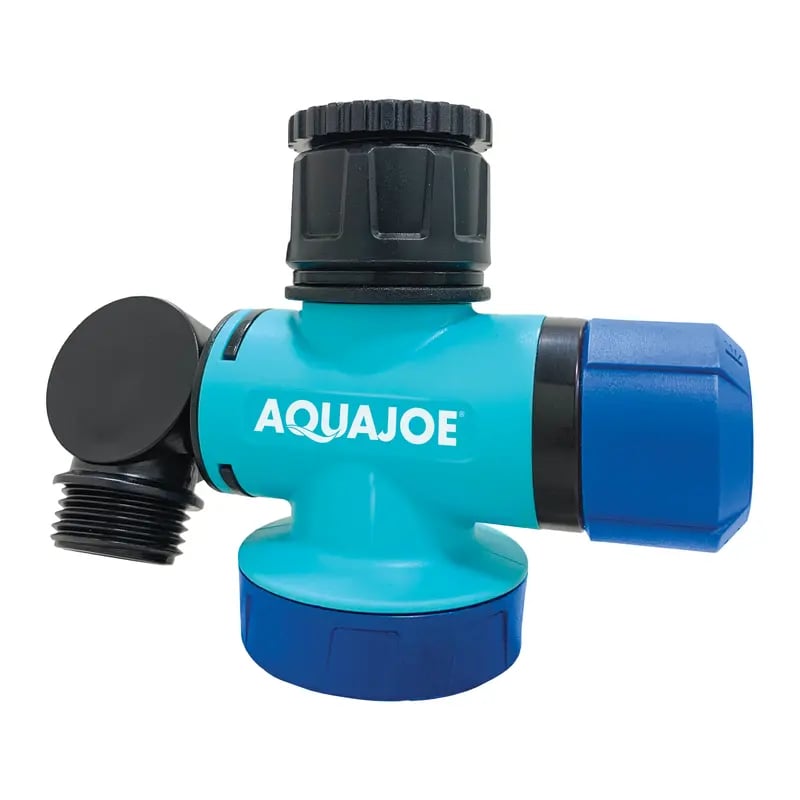 💦 Aqua Joe Multi-Function Garden Hose Connector