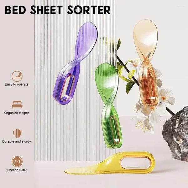 No More Strain – Effortless Mattress Lifting & Sheet Tucking🛏️🌟