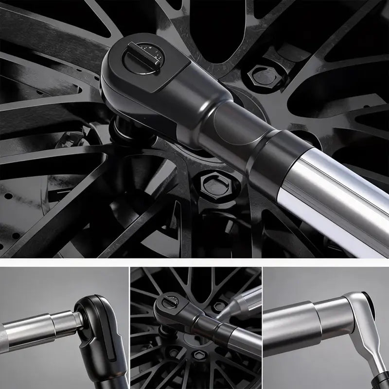 1/2 Inch Wrench Extension Bar