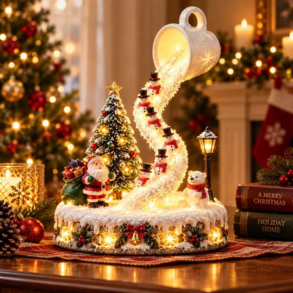 🔥50% OFF—"Enchanted Christmas Glow" Collection
