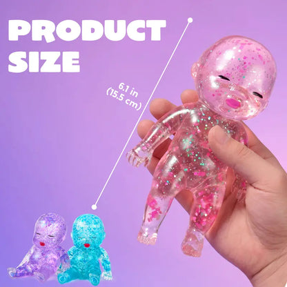 3PCS Baby Stress Relief Toys