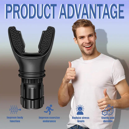 Portable Breathing Trainer