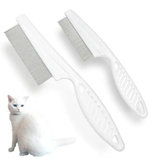 🐕🛡️2 Pack Multifunctional Pet Comb
