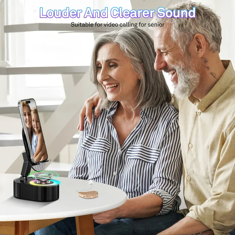 5-in-1 Wireless Smartphone Speaker Bluetooth