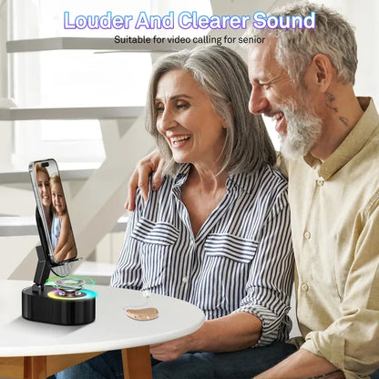 5-in-1 Wireless Smartphone Speaker Bluetooth