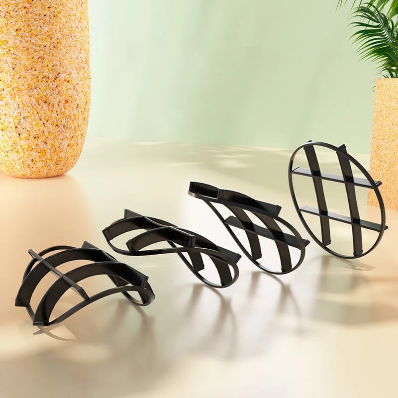 Flowerpot Riser Tray – Lift Pots for Better Airflow & Cleaner Surfaces