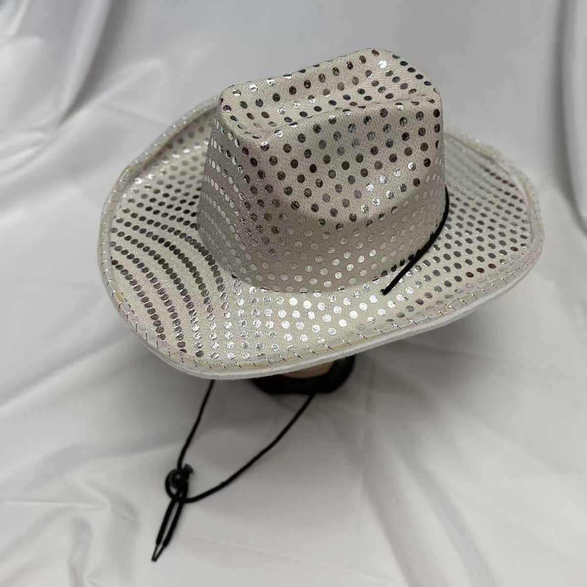 🤠 Classic Western Cowboy Hat – Wide Brim Outdoor Sun Hat for Ranch, Festival & Everyday Wear