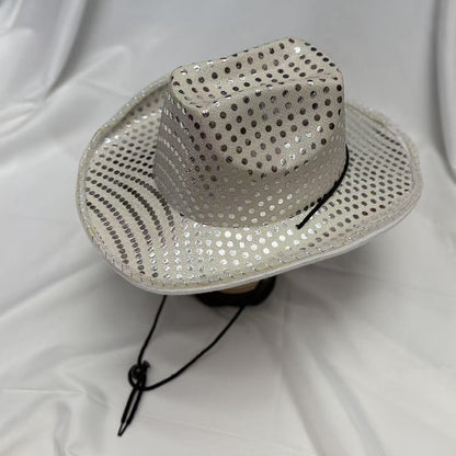 🤠 Classic Western Cowboy Hat – Wide Brim Outdoor Sun Hat for Ranch, Festival & Everyday Wear