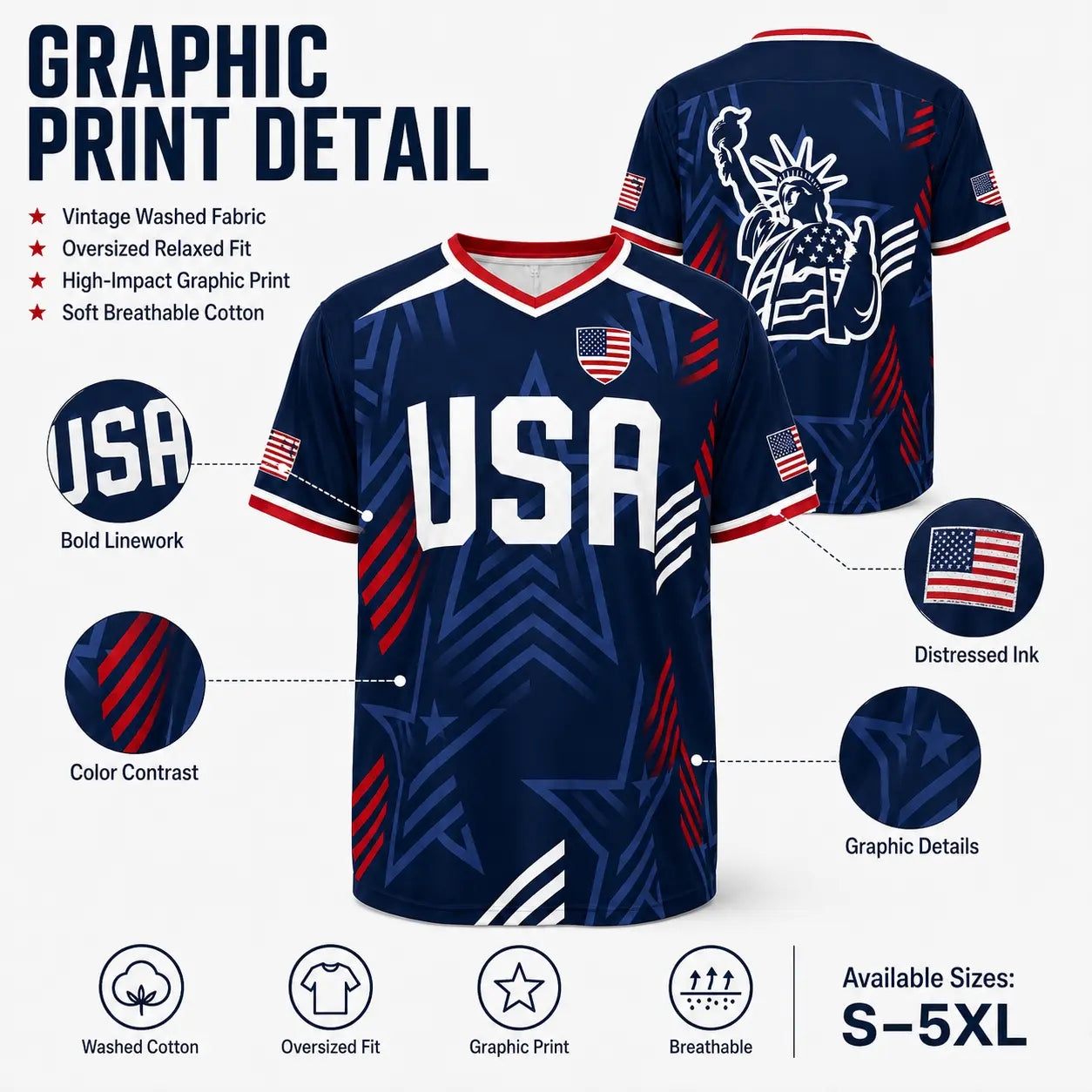 🇺🇸 America 250 Baseball Jersey – Celebrate 250 Years of Freedom | Limited 1776–2026 Edition