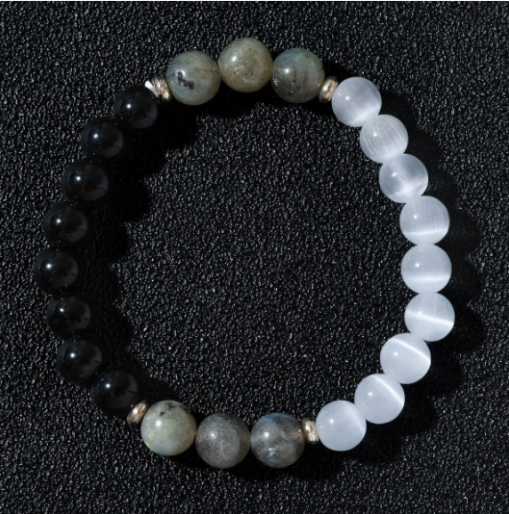 🔥Buy 3 Free Shipping🔥Money Attraction Bracelet with Green Aventurine & Tiger Eye