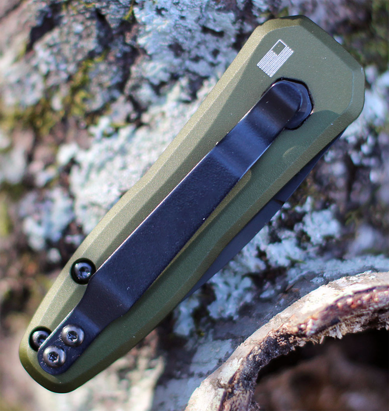 K7500 Small Tactical Folding Knife