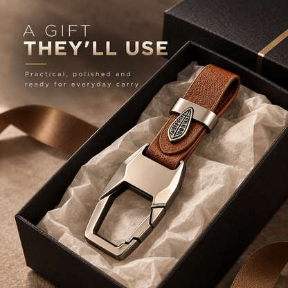 ⌚ 3PCS Men’s EDC Key Clip – Clean, Compact & Made for Everyday Carry 🔑