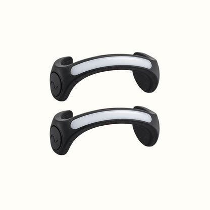 LED Heel Lights for Shoes – Running & Walking Visibility Lights