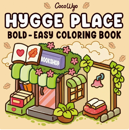 🎀 FLASH SALE – 49% OFF! | Soft Girl Era Colouring Book | 55 Mindful Designs for Stress‐Free Creativity 🍓🌸
