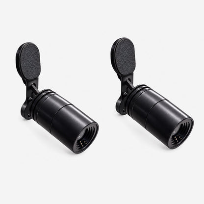Motorcycle Devil Wing Ground Projection Lights