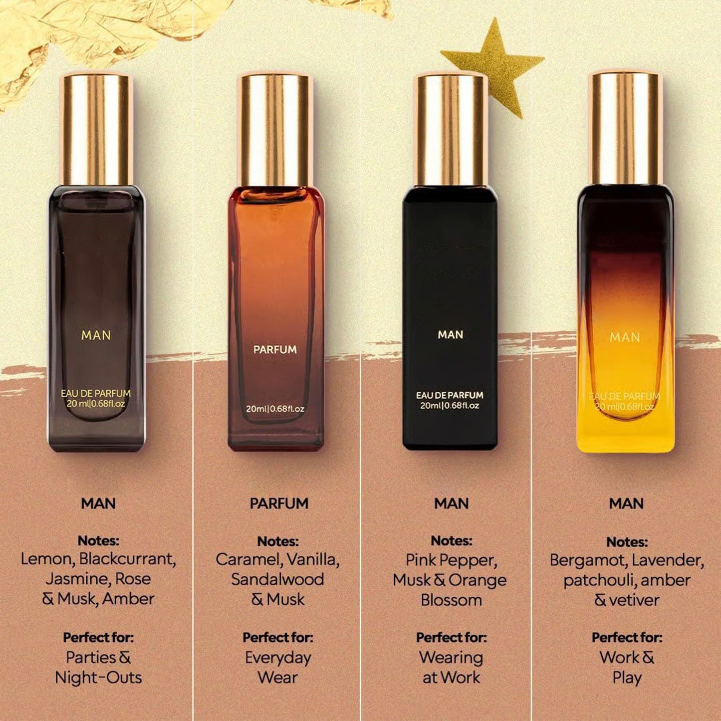 🔥Long-Lasting Perfume Gift Set for Men