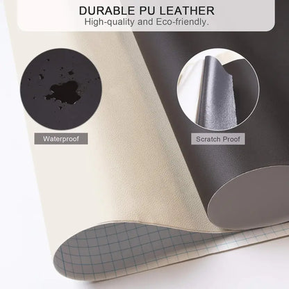 20*54 Inch Self-Adhesive Leather Sticker Patch Cuttable