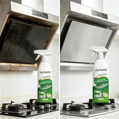 🎉🌿 Natural Enzyme Kitchen Spray