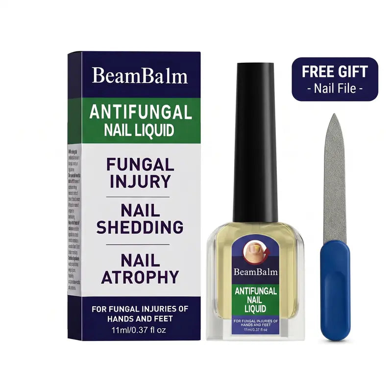 Maximum Strength Comprehensive Toenail Fungus Solution