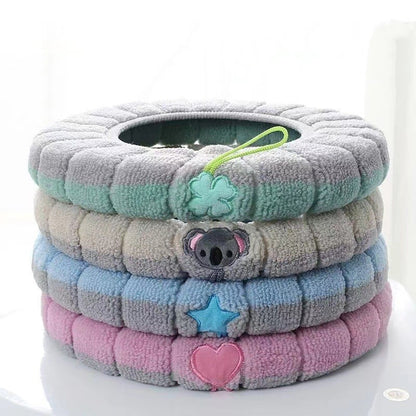 Thick Soft Toilet Seat Cushion