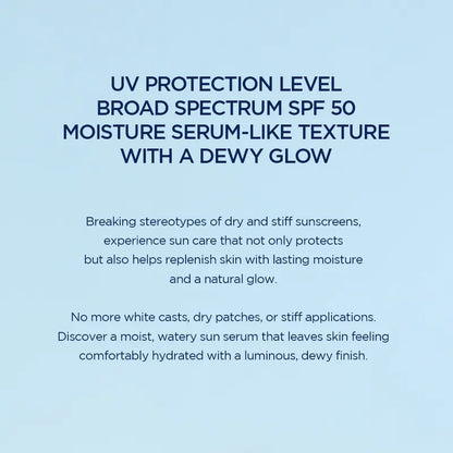 🧴💧Water-Fit Sun Serum UV 50ml