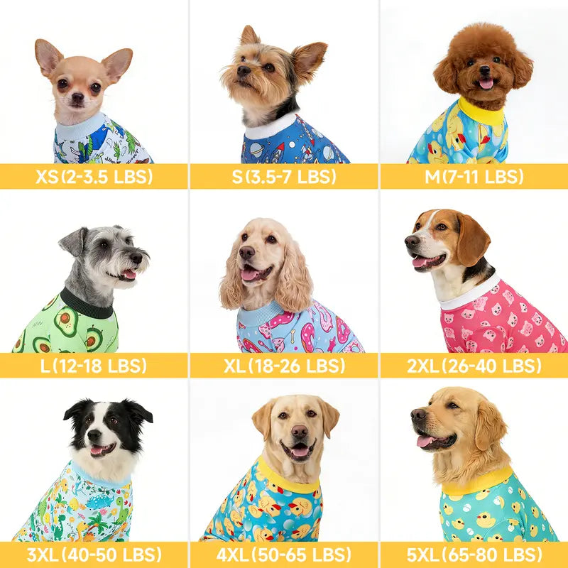 Cozy Pet Pajama